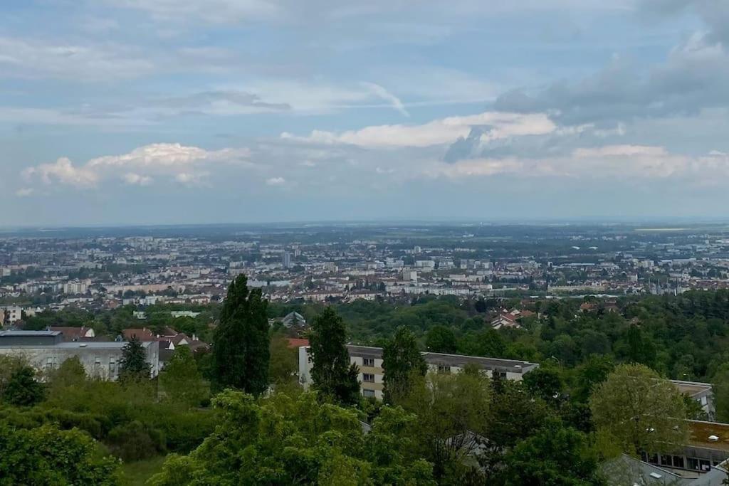Appartement Motte Giron Digione Esterno foto