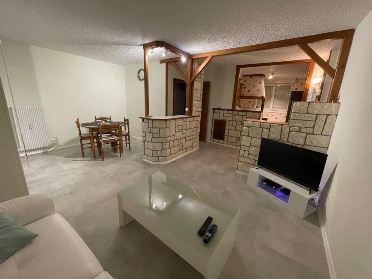 Appartement Motte Giron Digione Esterno foto